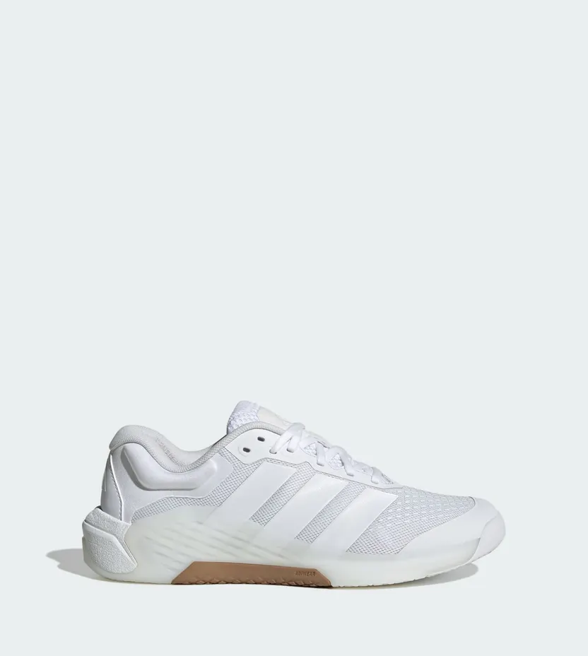Adidas Dropset 4 Power Training Cloud White / Cloud White / Cloud White (JR4661)