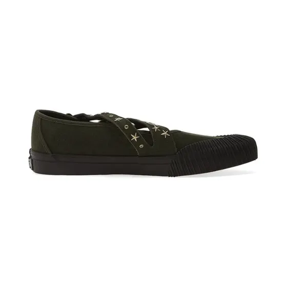 Sneakers Vans Mary Jane Straps Mtls Olive (VN000D9AOLV1)
