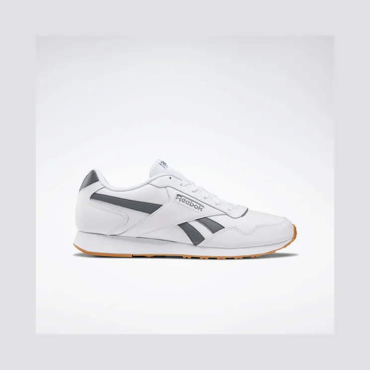 Reebok Royal Glide LX Schoenen White / Alloy / Gum