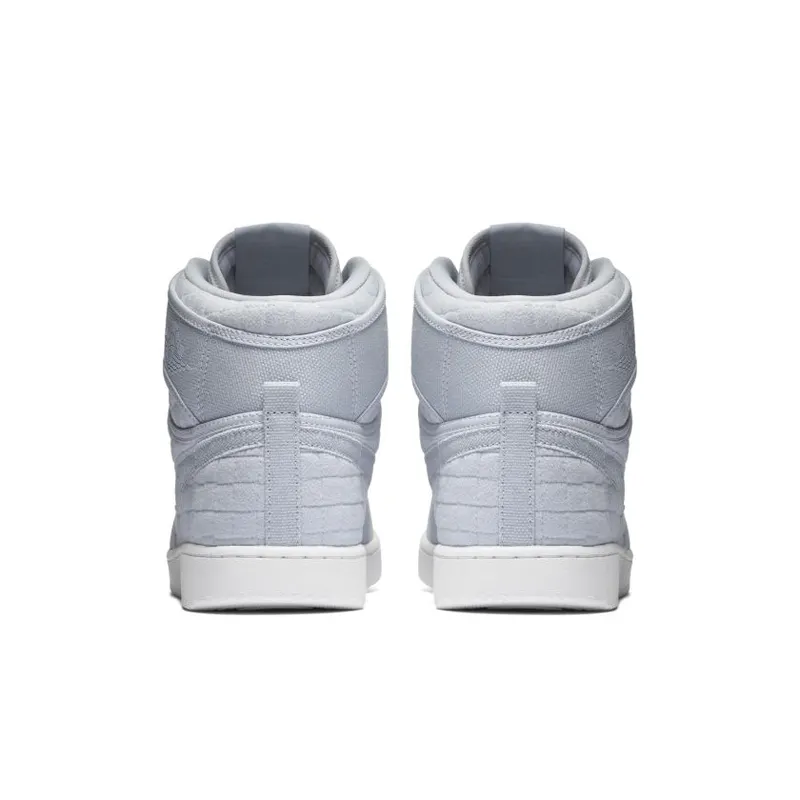 Jordan 1 Retro AJKO Pure Platinum Pure Platinum/White-Metallic Silver (638471-004)