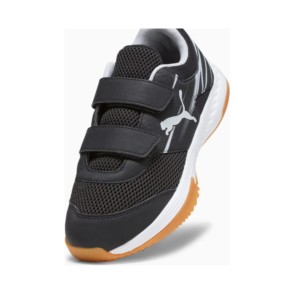 Puma Varion II Indoor Shoes Yellow/Black/Grey (10734301)