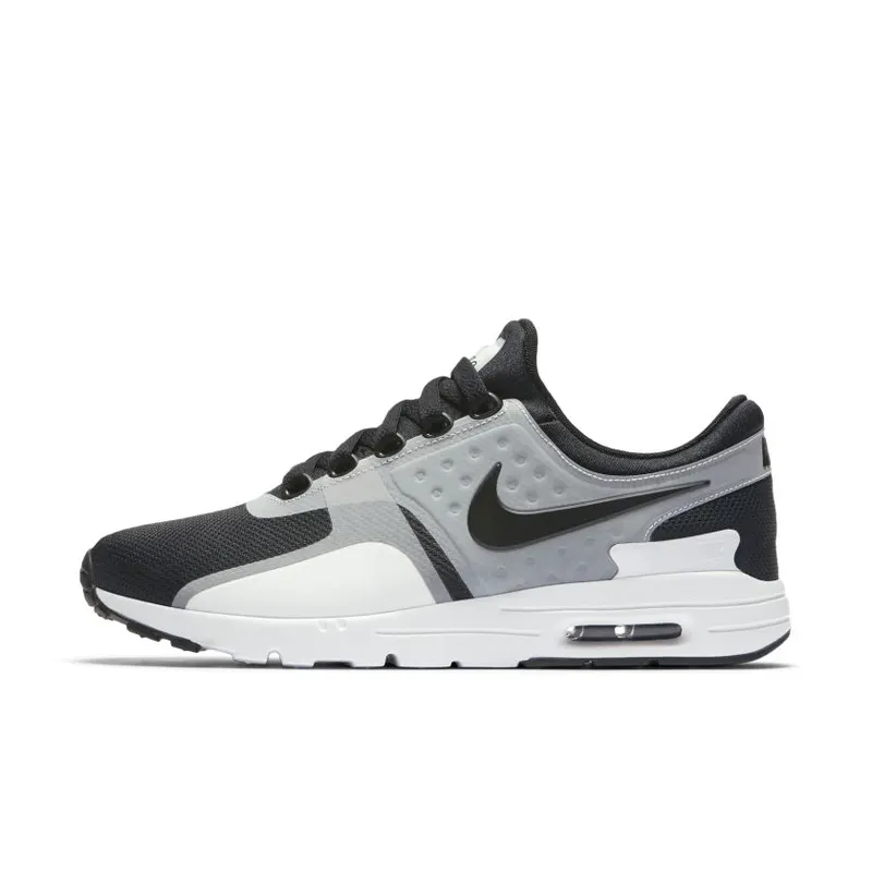 Nike Air Max Zero White/Black (W) White/Black (857661-102)