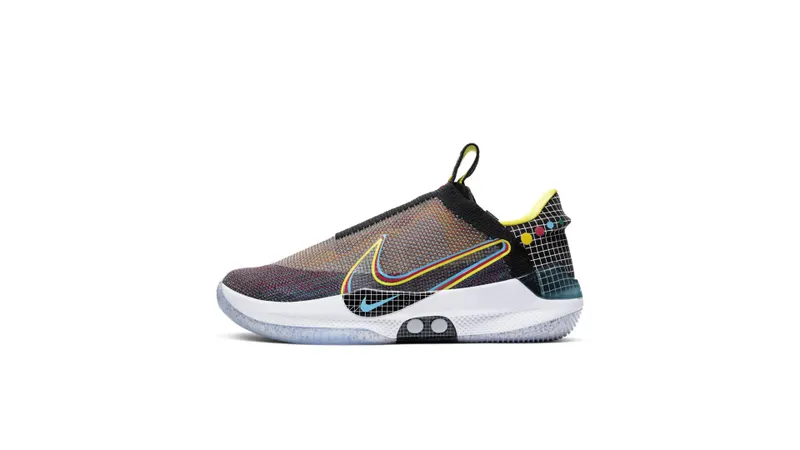 Nike Adapt BB Multi-Color (US Charger) Multi-Color/Black-White (AO2582-900)