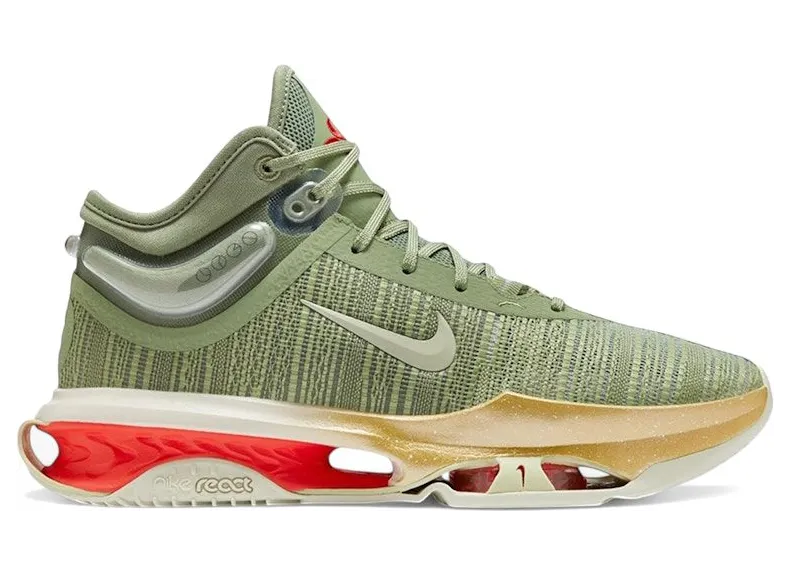 Nike Air Zoom GT Jump 2 EP Our Holiday (Solid Outsole) (DJ9432-302)