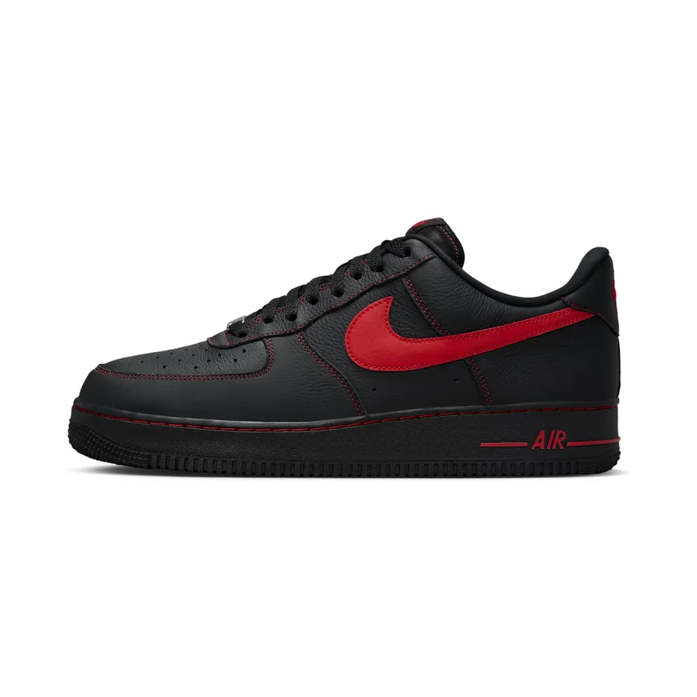 Nike Air Force 1 Low ’07 LV8 “Bred” (HQ2037-005)