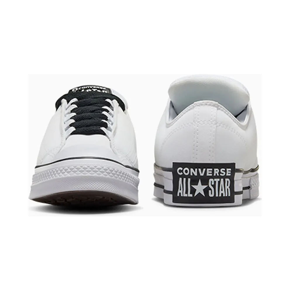 Converse Chuck Taylor All Star Low Puff White Black (A14722C)