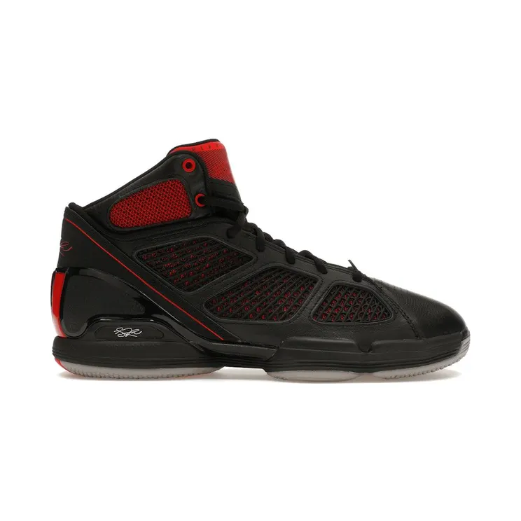 adidas D Rose 1.5 Restomod Core Black Vivid Red (GY6488)