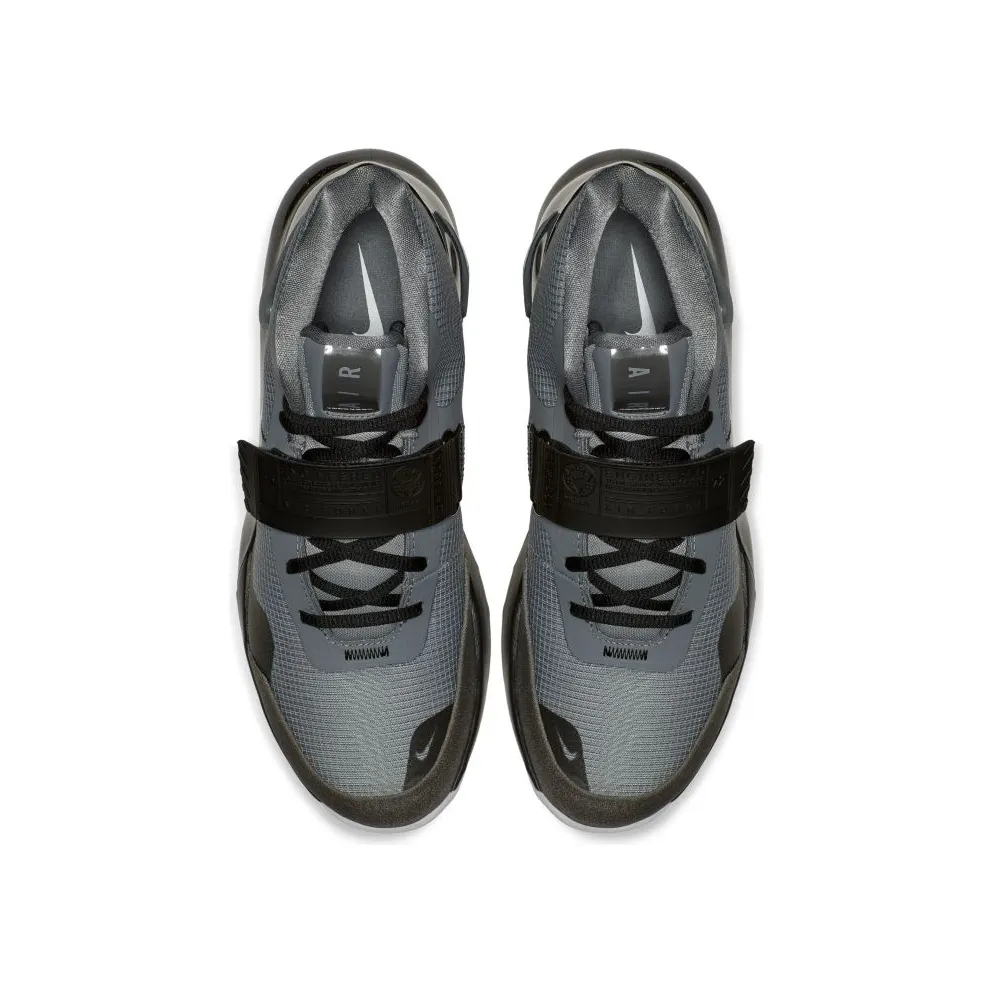 Nike Air Force Max Cool Grey Black Cool Grey/Black-White-Cool Grey (AR0974-006)