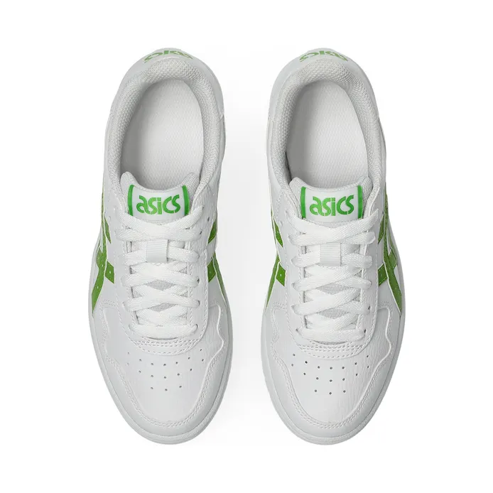 ASICS JAPAN S GS “White / Piquant Green” (1204A007-136)