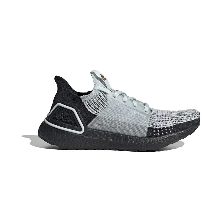 adidas Ultra Boost 19 Black Blue Tint (G27491)