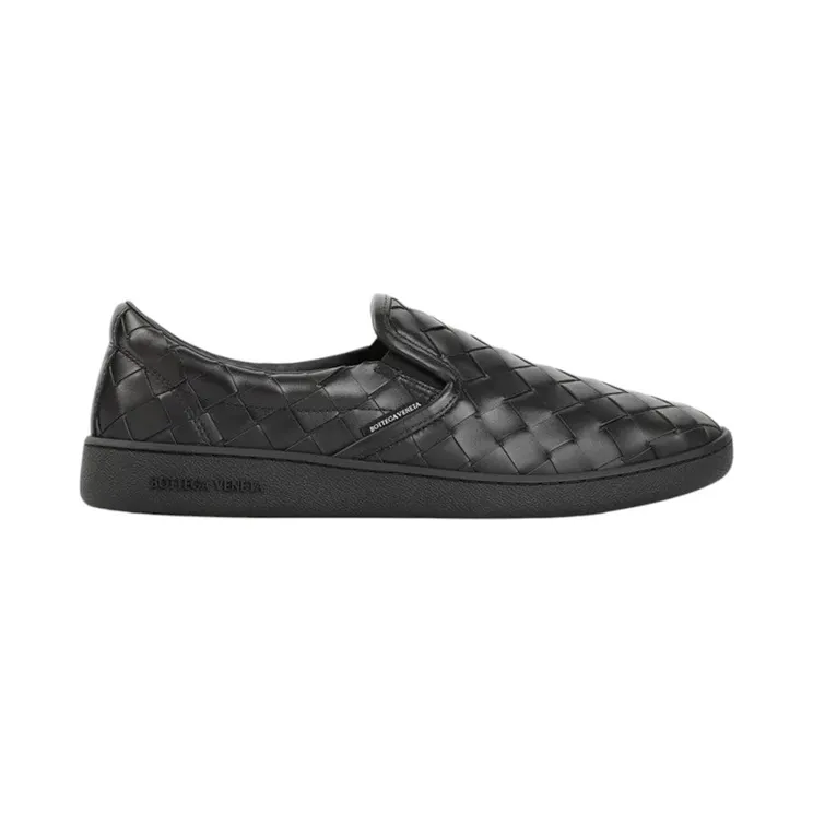 Bottega Veneta Sawyer Slip-On Black (775320 V3HB0 1000)