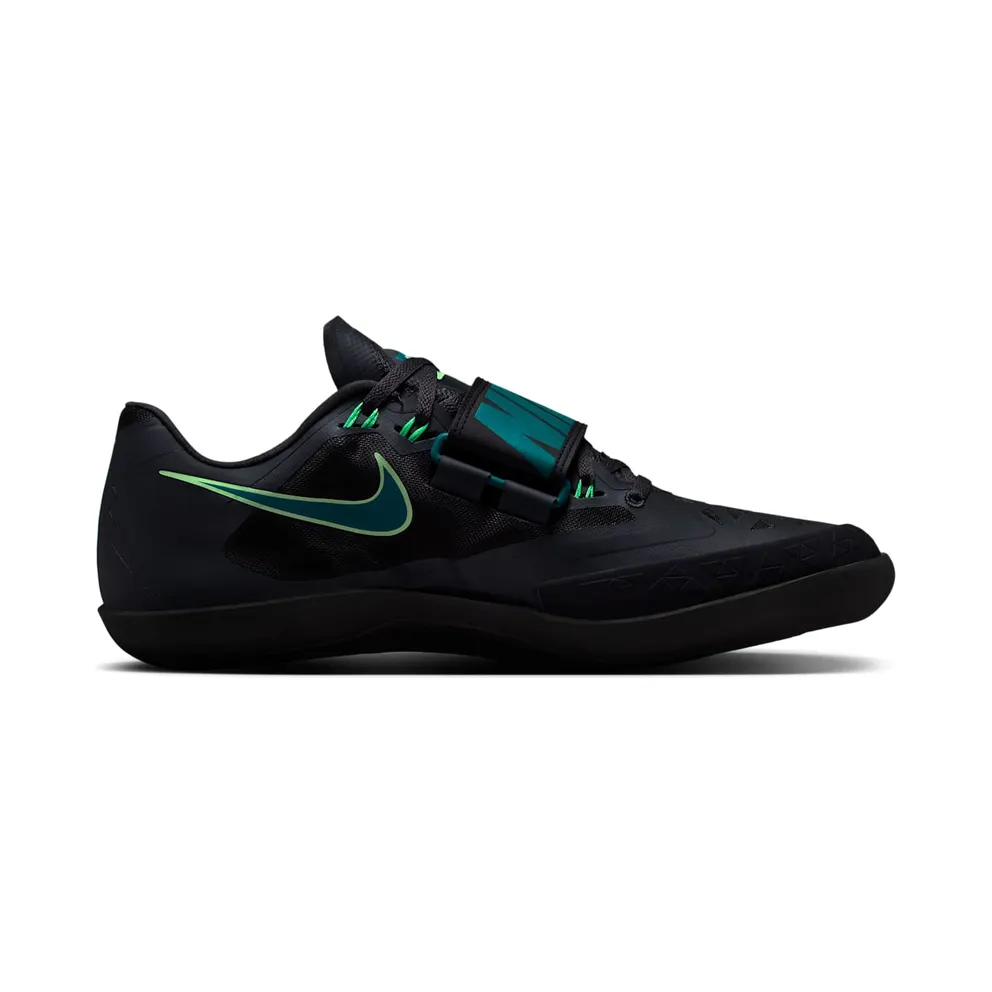 Nike Zoom SD 4 “Black / Electric” (HQ3487-001)
