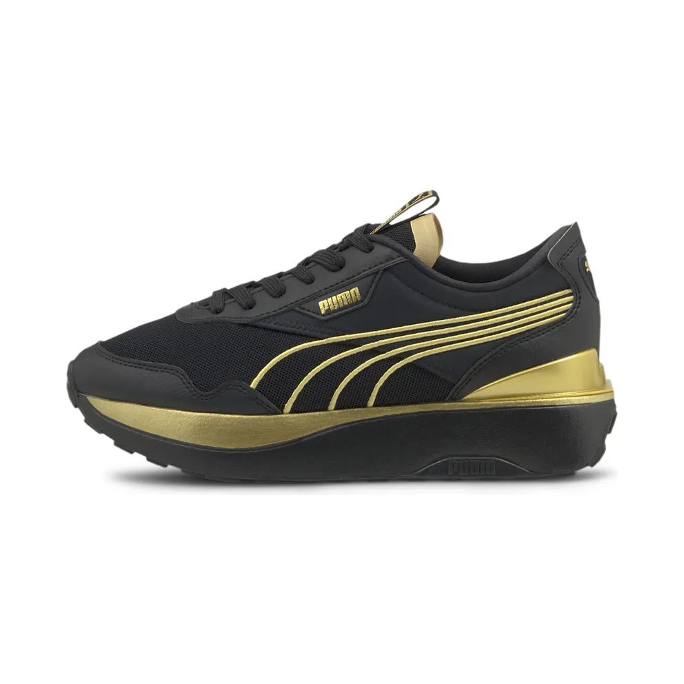 Puma Cruise Rider Metal Gold/Black (38161502)