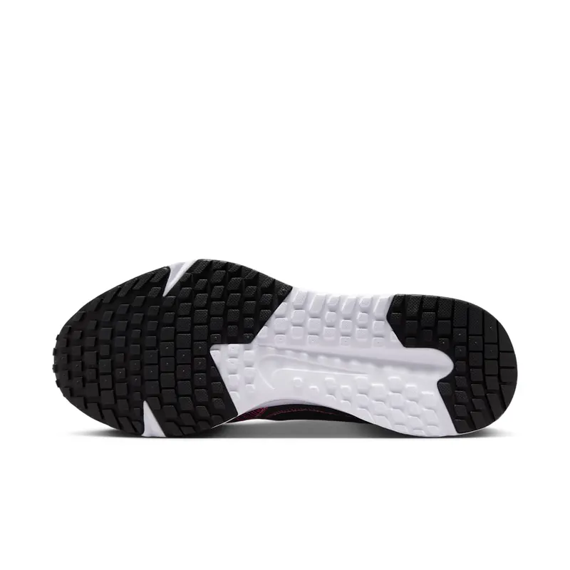 Nike Run Defy Black Hyper Pink Foam Elemental Pink (HM9593-001)