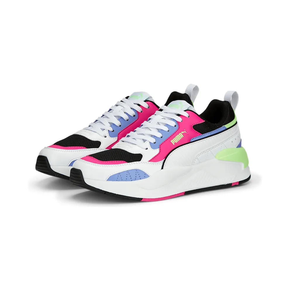 Puma X-Ray 2 Square White/Green/Black (373108-72)