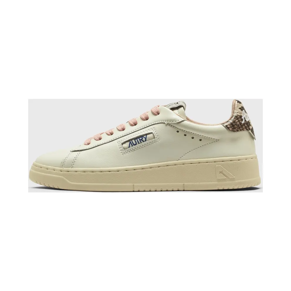 Autry Action Shoes WMNS DALLAS LOW White