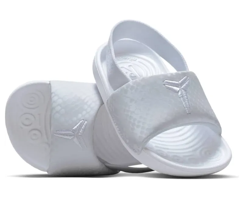 Nike Kobe Kawa Slide TD “White” (IF2876-100)