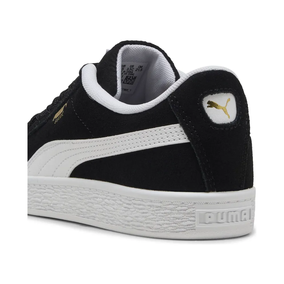 Puma Suède Classic “Puma Black / Puma White” (399854_01)