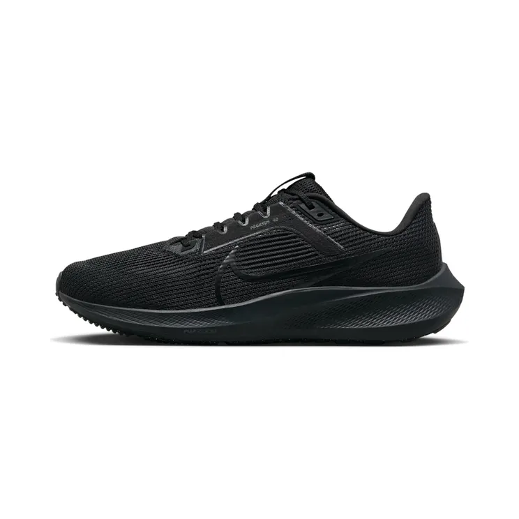 Nike Air Zoom Pegasus 40 “Black / Anthracite” (DV3853-002)