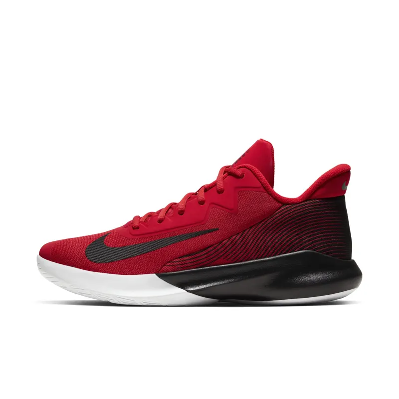 Nike Precision 4 University Red University Red/White/Black (CK1069-600)