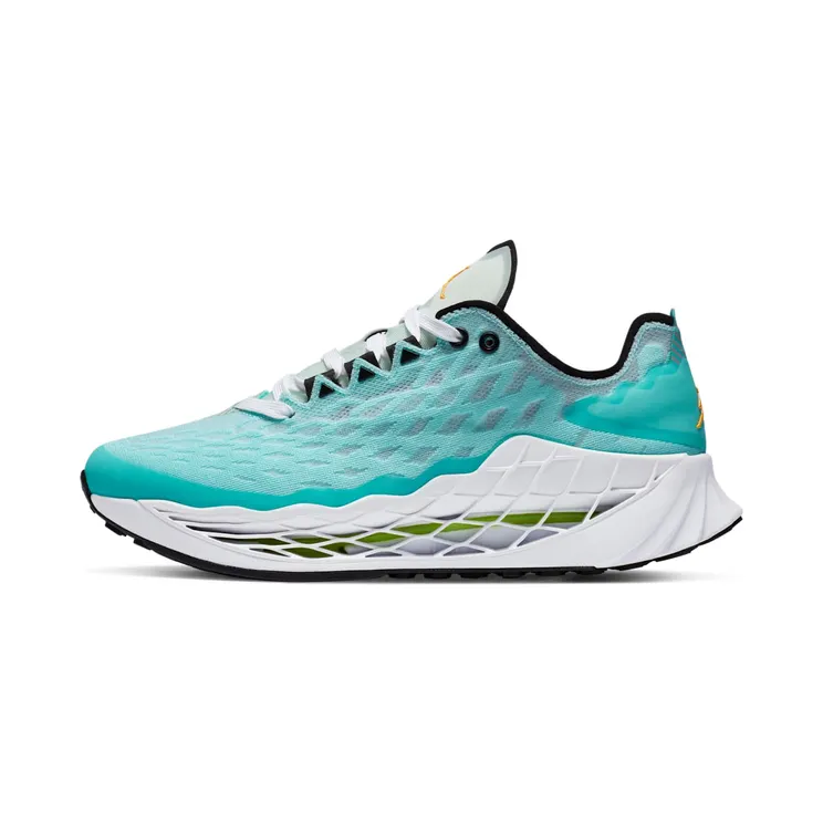 Jordan Zoom Trunner Ultimate Aqua “Aurora Green / White / Igloo / Laser Orange” (CJ1495-301)