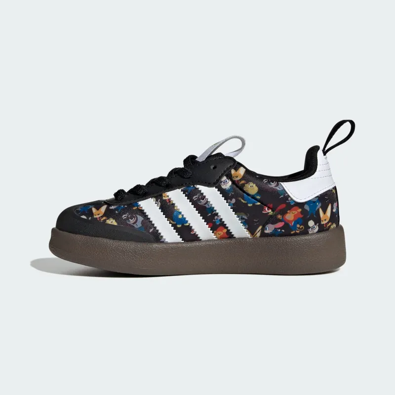 adidas adiFOM Samba 360 Disney Core Black Cloud White Gum (JP8626)