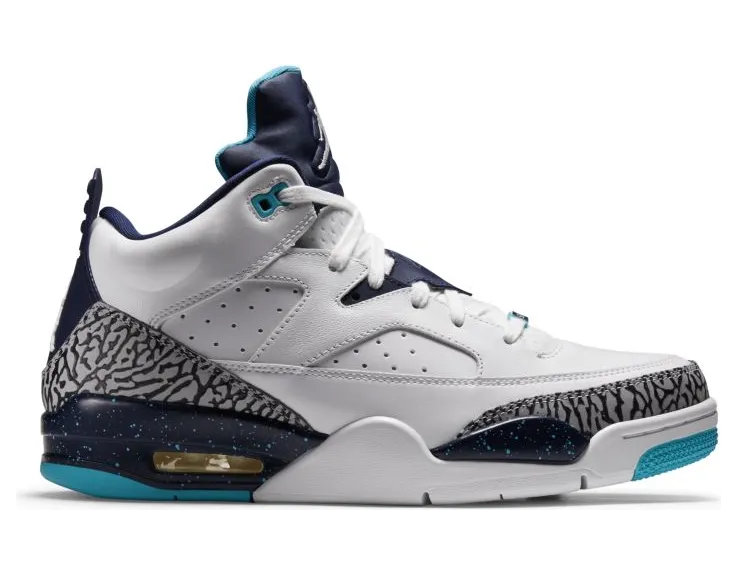 Jordan Son of Low Midnight Navy (580603-105)