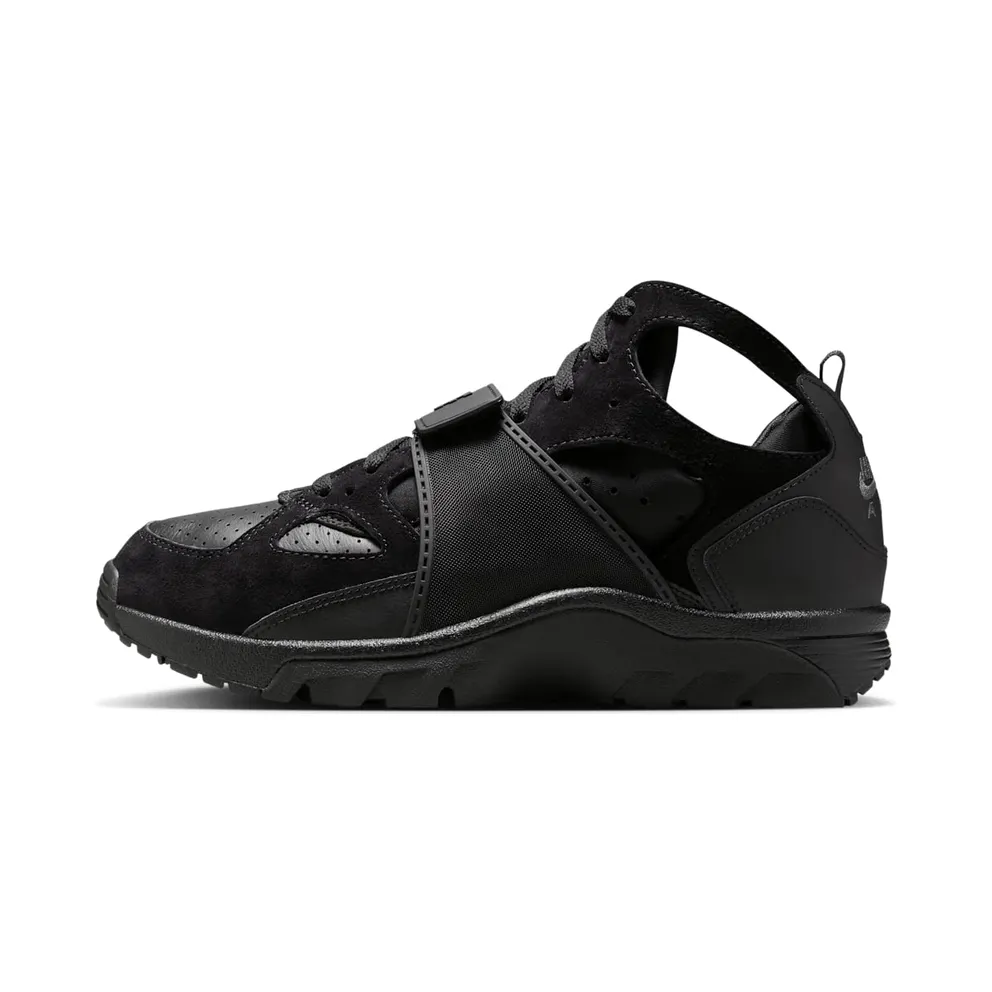 Nike Air Trainer Huarache “Triple Black” (IB0497-002)