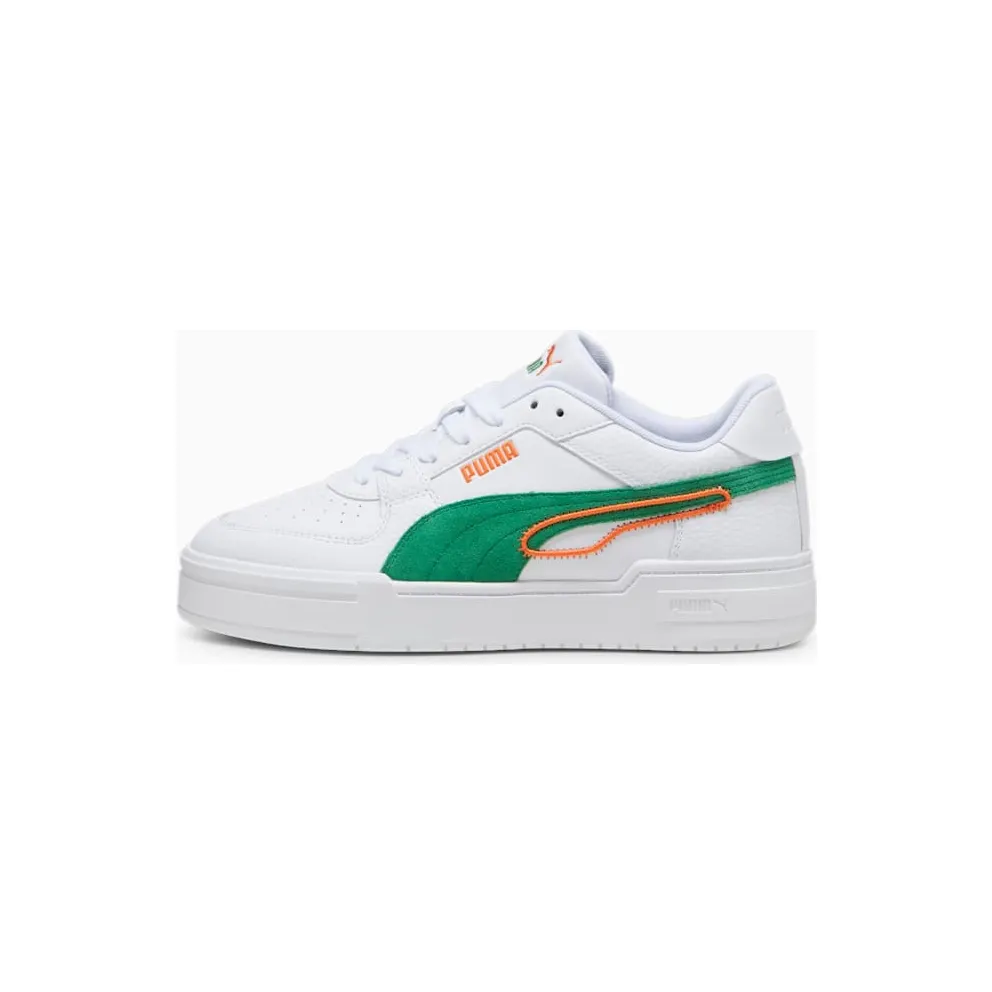 Puma CA PRO White