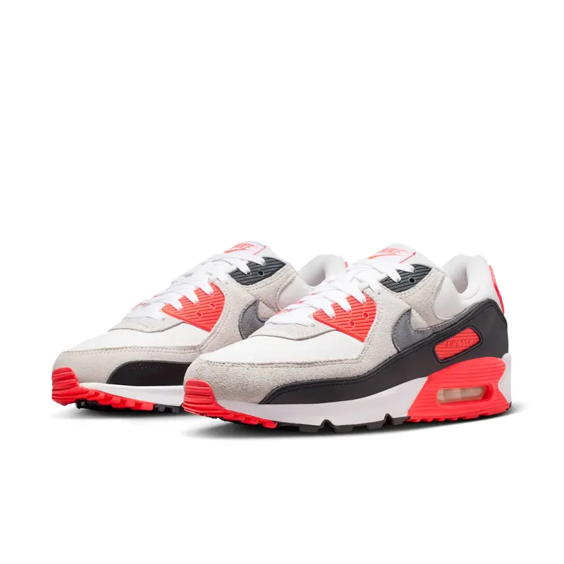 Nike Air Max 90 “Infrared 3M (2026)” (IU1055-100)