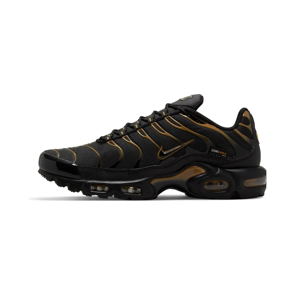 Nike Air Max Plus Cordura Black (DO6700-001)