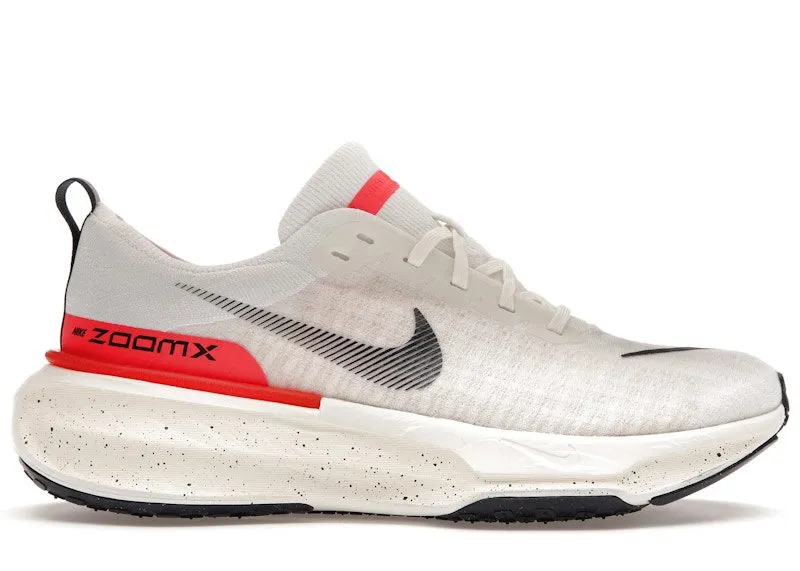 Nike ZoomX Invincible Run 3 White Bright Crimson (DR2615-101)