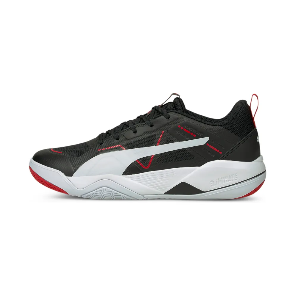 Puma Eliminate Pro White/Black/Red (106462-01)