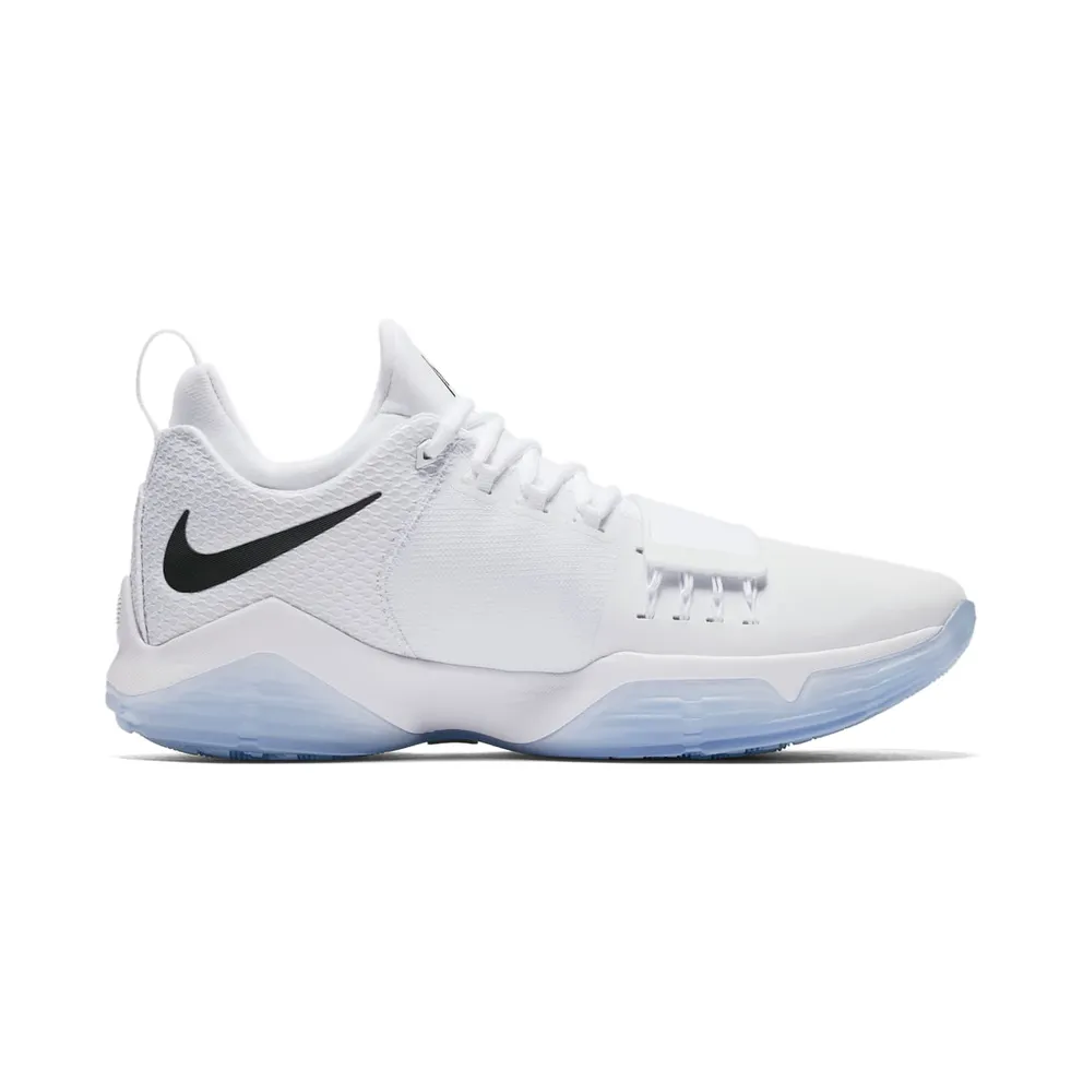 Nike PG 1 White Ice White/Chrome-Black (878627-100)