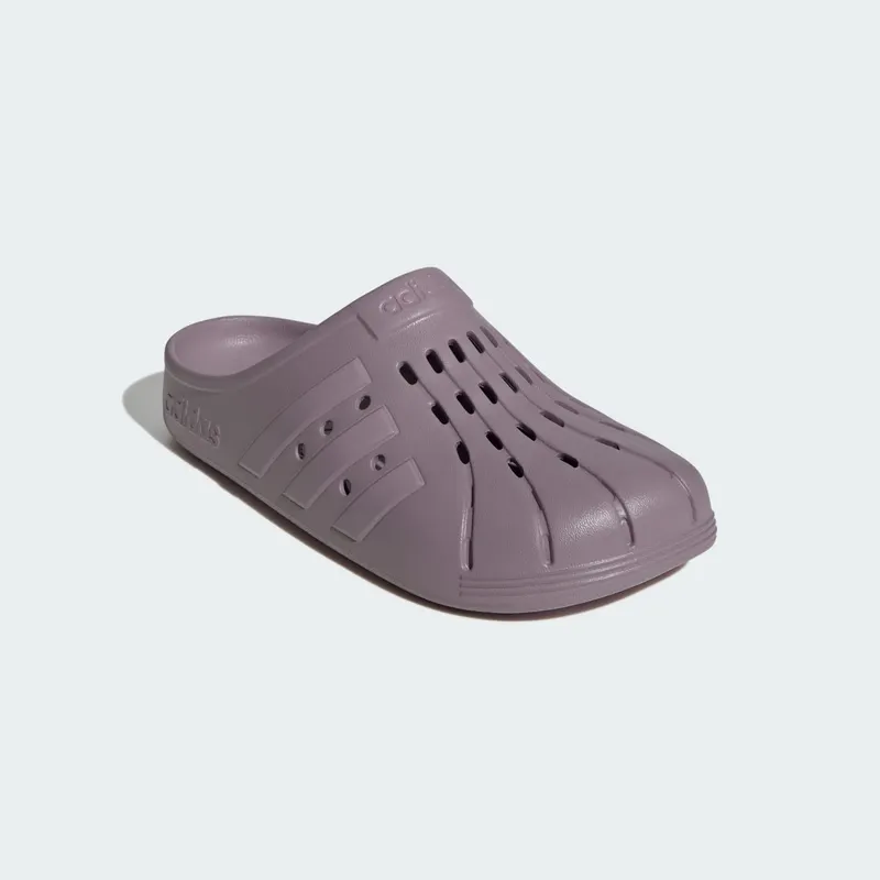 adidas Adilette Clogs Preloved Fig (IF8654)