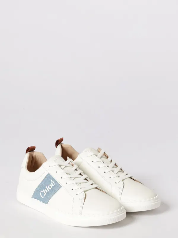 Chloé CHLOÉ Leather White (C20887117)