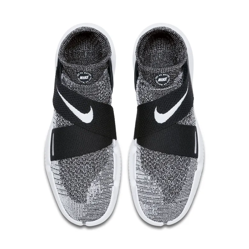 Nike Free RN Motion Flyknit 2018 Oreo