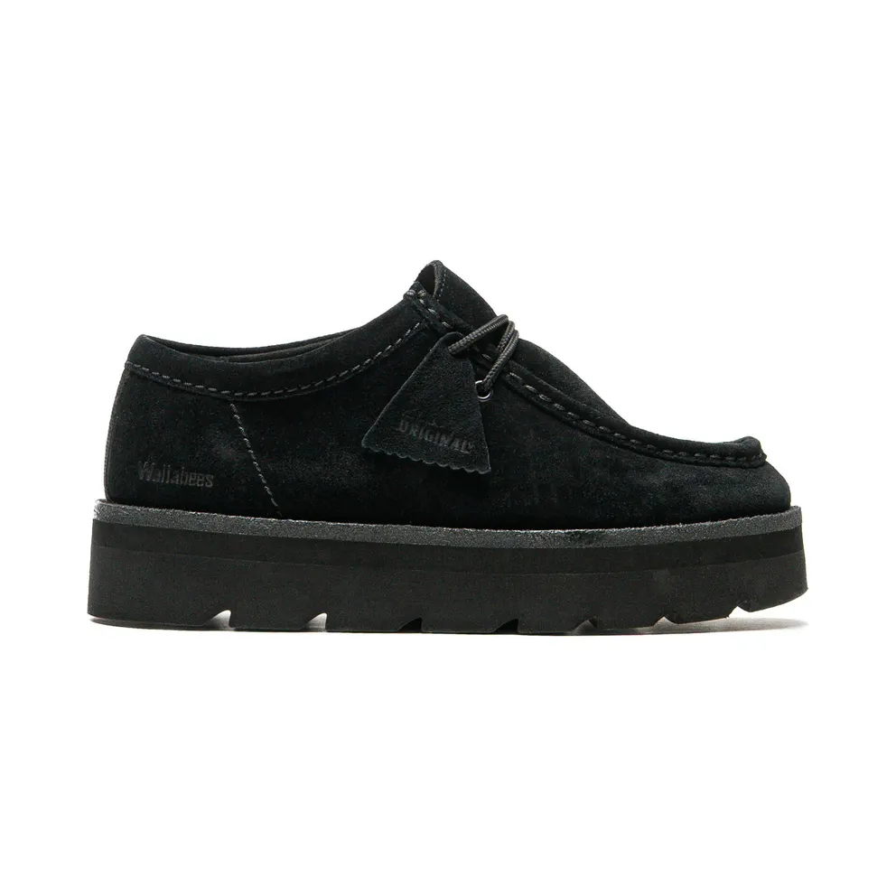 Clarks Originals WMNS Meare Wallabee (26183983)