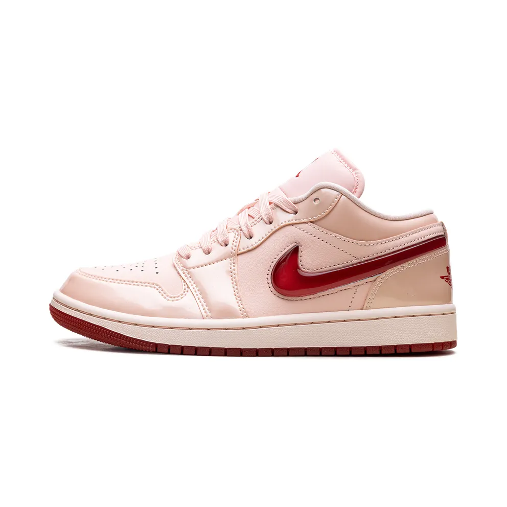 Jordan 1 Low “Patent Valentine’s Day” (HF3174-600)