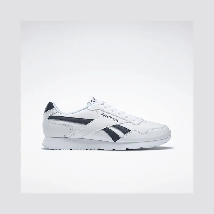 Reebok Royal Glide Schoenen White / Collegiate Navy / White