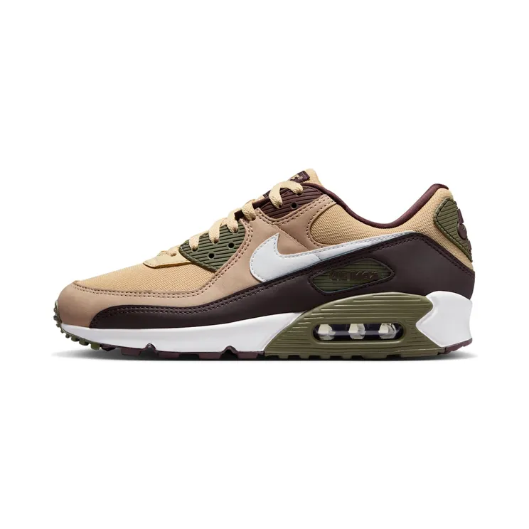 Nike Air Max 90 “Hemp / Sesame / Earth / Summit White” (FB9658-200)