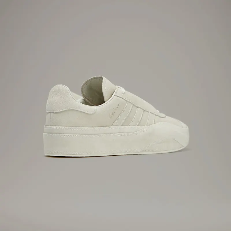 adidas Y-3 Gazelle Off White / Off White / Off White (IG4028)