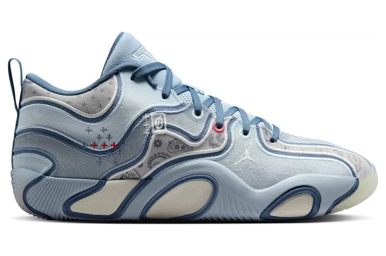 Jordan Tatum 3 Boro Denim (HV5911-401)