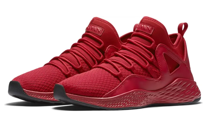 Jordan Formula 23 Gym Red