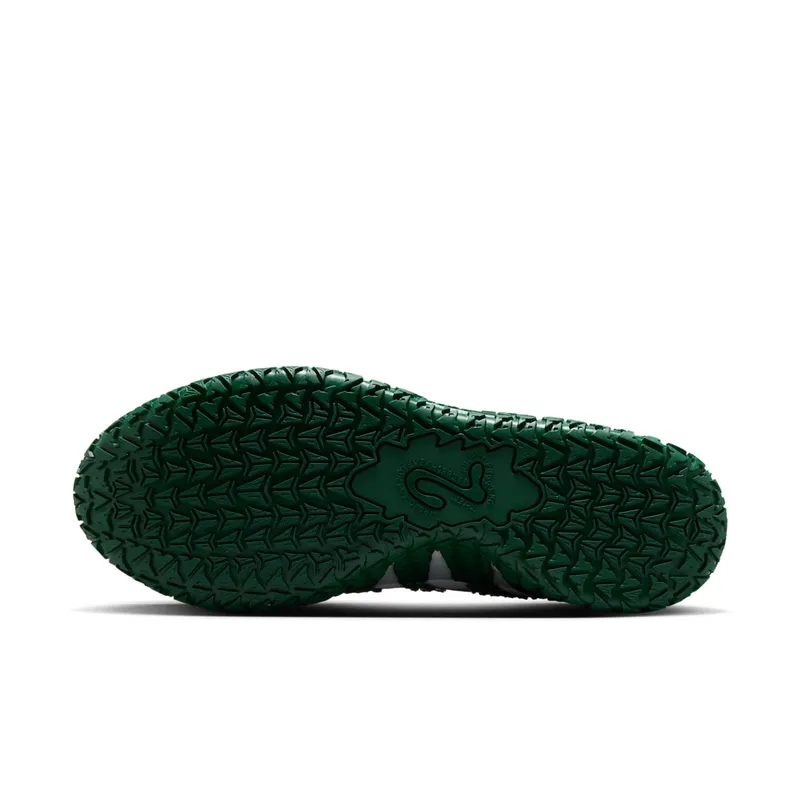 Nike Ja 3 – “White / Gorge Green / Metallic Silver” (IV4426-103)