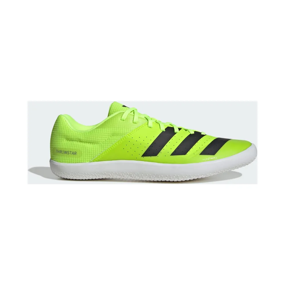 Adidas Throwstar Lucid Lemon / Core Black / Silver Metallic (IF9405)