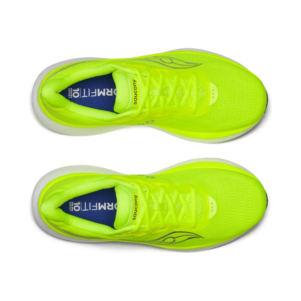SAUCONY Triumph 23 “Citron” (S21023-285)