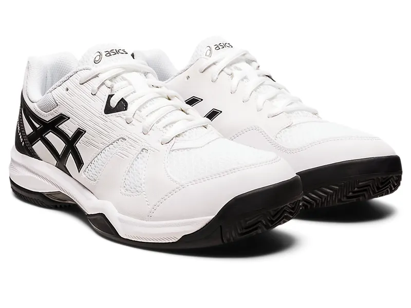 Asics GEL-PADEL PRO 5 White/Black (1041A302.100)