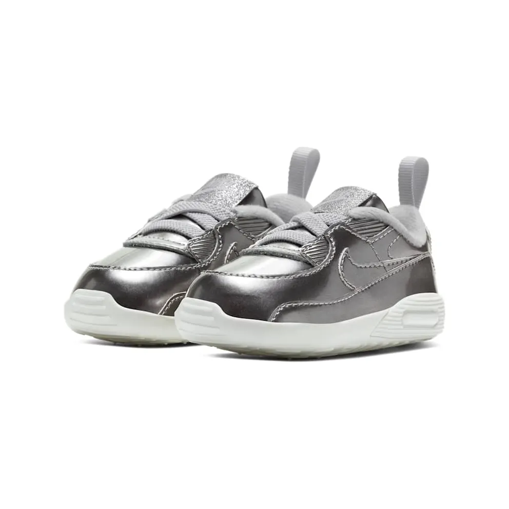 Nike Air Max 90 Metallic Silver 2020 (TD) Metallic Silver/Metallic Silver-White (CV2397-001)