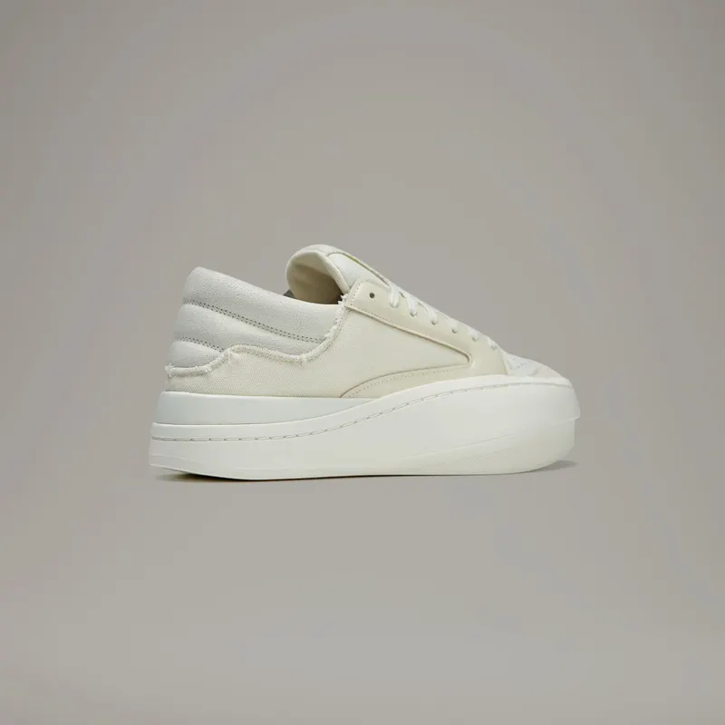 adidas Y-3 Centennial Lo Cream White Off White Wonder White (IG2914)